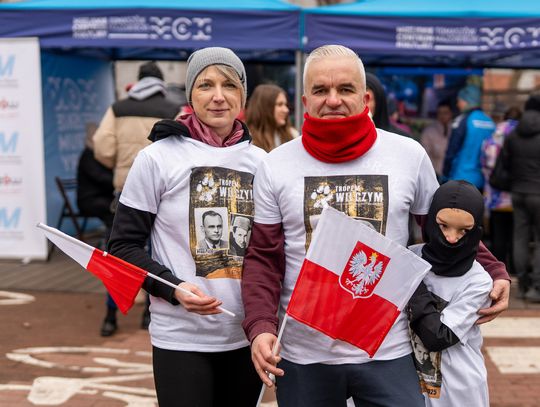 Bieg Tropem Wilczym. Tomaszów Mazowiecki 2025