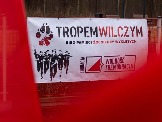 Bieg Tropem Wilczym. Tomaszów Mazowiecki 2025