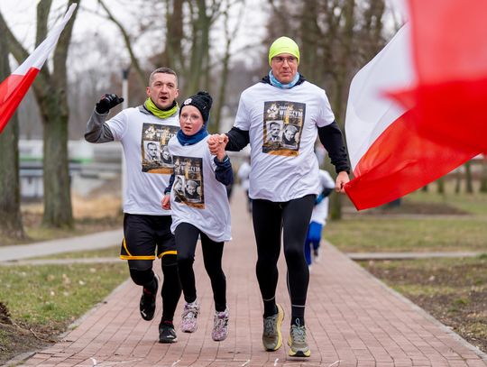 Bieg Tropem Wilczym. Tomaszów Mazowiecki 2025