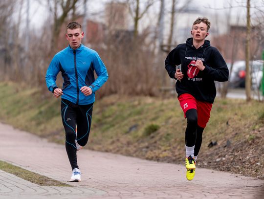 Bieg Tropem Wilczym. Tomaszów Mazowiecki 2025