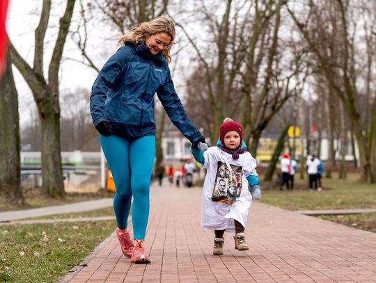 Bieg Tropem Wilczym. Tomaszów Mazowiecki 2025