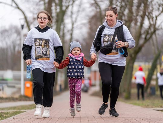 Bieg Tropem Wilczym. Tomaszów Mazowiecki 2025