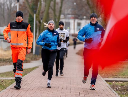 Bieg Tropem Wilczym. Tomaszów Mazowiecki 2025