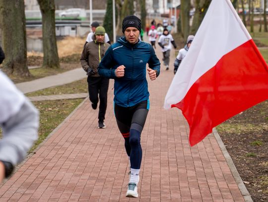 Bieg Tropem Wilczym. Tomaszów Mazowiecki 2025