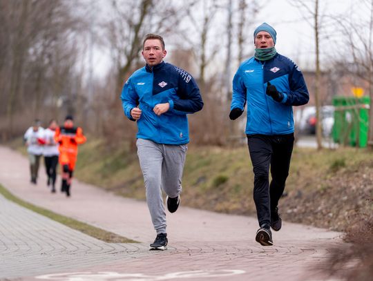 Bieg Tropem Wilczym. Tomaszów Mazowiecki 2025