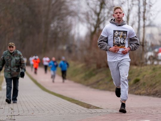 Bieg Tropem Wilczym. Tomaszów Mazowiecki 2025