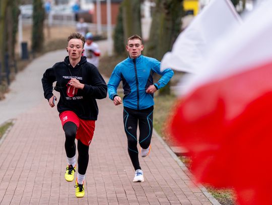 Bieg Tropem Wilczym. Tomaszów Mazowiecki 2025