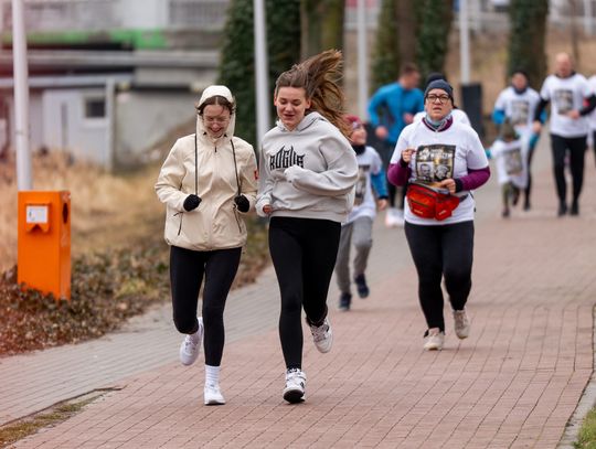Bieg Tropem Wilczym. Tomaszów Mazowiecki 2025