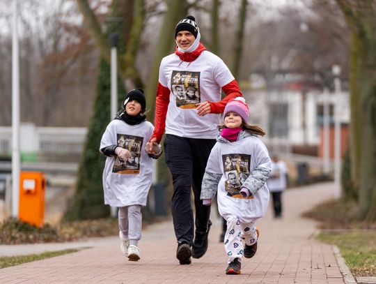 Bieg Tropem Wilczym. Tomaszów Mazowiecki 2025