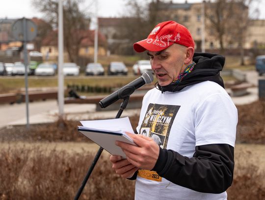 Bieg Tropem Wilczym. Tomaszów Mazowiecki 2025