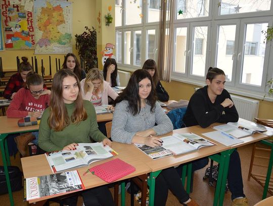 Pracowite ferie uczniów Mechanika
