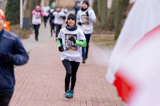 Bieg Tropem Wilczym. Tomaszów Mazowiecki 2025