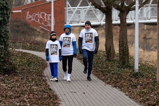 Bieg Tropem Wilczym. Tomaszów Mazowiecki 2025