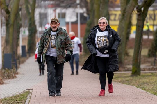 Bieg Tropem Wilczym. Tomaszów Mazowiecki 2025