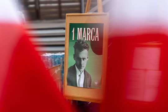 Bieg Tropem Wilczym. Tomaszów Mazowiecki 2025