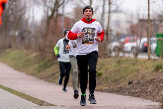 Bieg Tropem Wilczym. Tomaszów Mazowiecki 2025