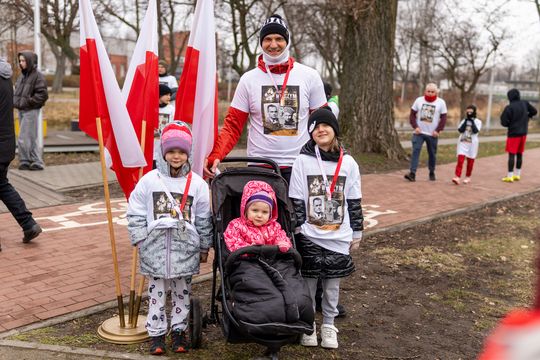 Bieg Tropem Wilczym. Tomaszów Mazowiecki 2025