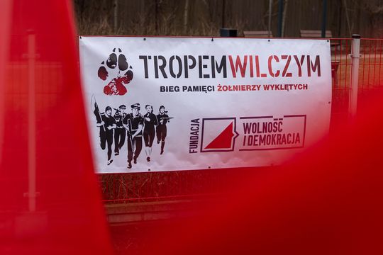 Bieg Tropem Wilczym. Tomaszów Mazowiecki 2025