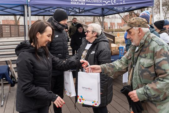 Bieg Tropem Wilczym. Tomaszów Mazowiecki 2025