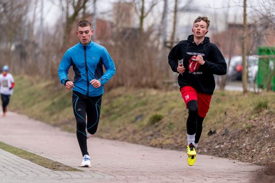 Bieg Tropem Wilczym. Tomaszów Mazowiecki 2025