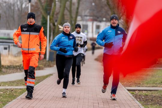 Bieg Tropem Wilczym. Tomaszów Mazowiecki 2025