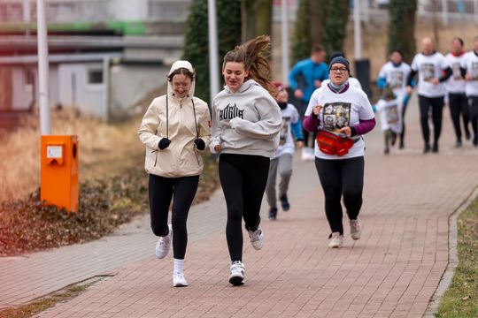Bieg Tropem Wilczym. Tomaszów Mazowiecki 2025
