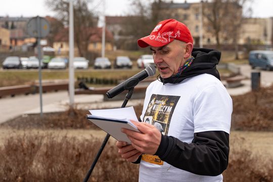 Bieg Tropem Wilczym. Tomaszów Mazowiecki 2025