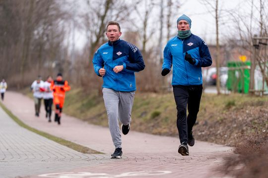 Bieg Tropem Wilczym. Tomaszów Mazowiecki 2025