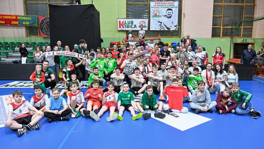 Lechia w fotelu wicelidera!