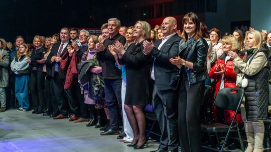 Rafał Brzozowski i TM Orchestra nie tylko dla Pań