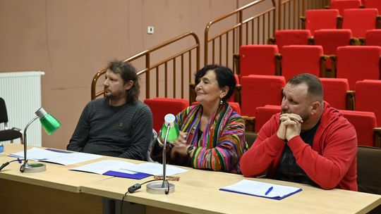 Pierwszy dzień Przeglądu Teatrów Amatorskich za nami