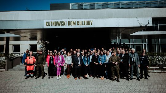 Łódzcy Terytorialsi szkolą samorządowców z zarządzania kryzysowego