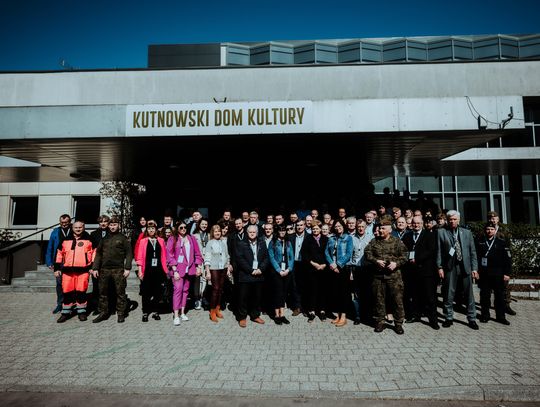 Łódzcy Terytorialsi szkolą samorządowców z zarządzania kryzysowego