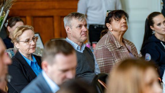 Spotkanie organizacji pozarządowych w tomaszowskim magistracie