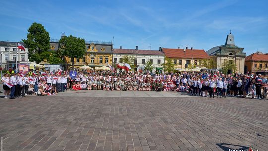Majowe świętowanie w Tomaszowie Mazowieckim