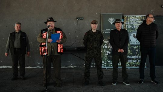 „RAZEM NA RATUNEK-25" w gminie Lubochnia