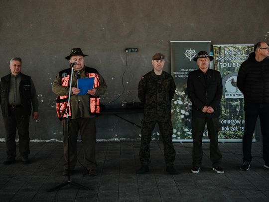„RAZEM NA RATUNEK-25" w gminie Lubochnia