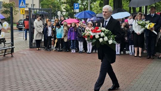Przeszłość, która buduje przyszłość - podwójny jubileusz w SP12