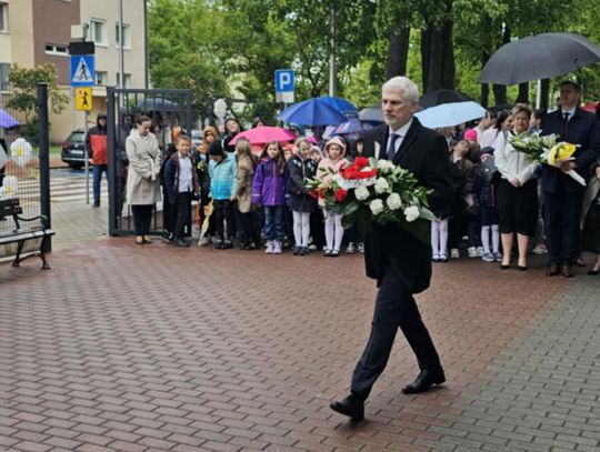 Przeszłość, która buduje przyszłość - podwójny jubileusz w SP12