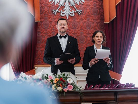 Przeżyli razem tyle lat