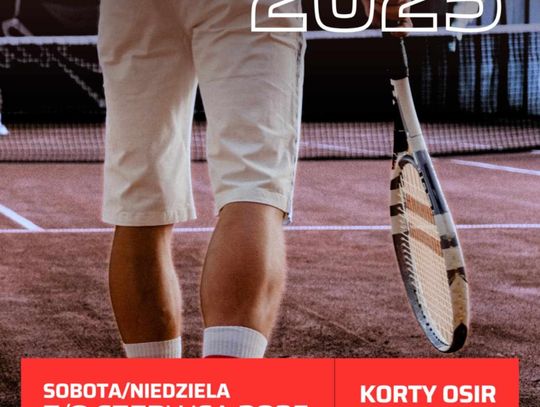 Po raz piętnasty uczcili na kortach dzień 4 czerwca