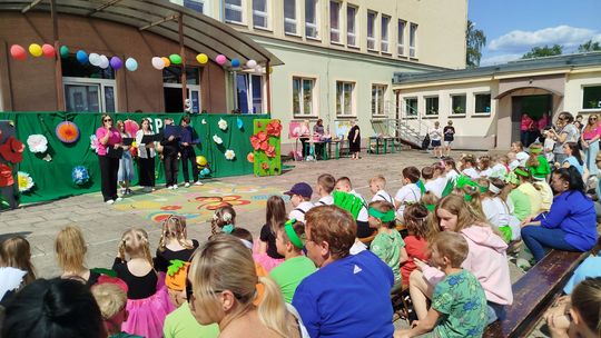 Trzeci Piknik Szkolny w Szkole Podstawowej nr 9