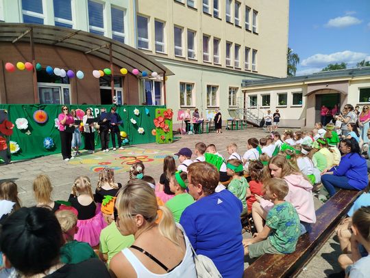 Trzeci Piknik Szkolny w Szkole Podstawowej nr 9