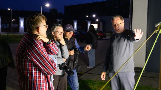 Świętojańska biesiada w PCAS