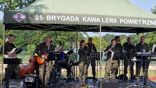 Święto tomaszowskiego wojska