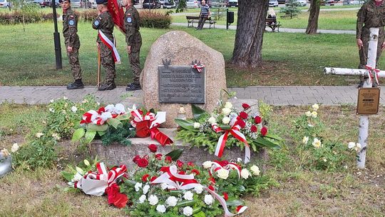 Uroczyste obchody Narodowego Dnia Powstań Śląskich