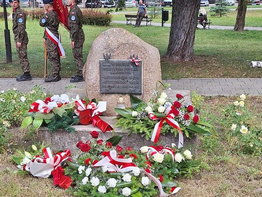 Uroczyste obchody Narodowego Dnia Powstań Śląskich