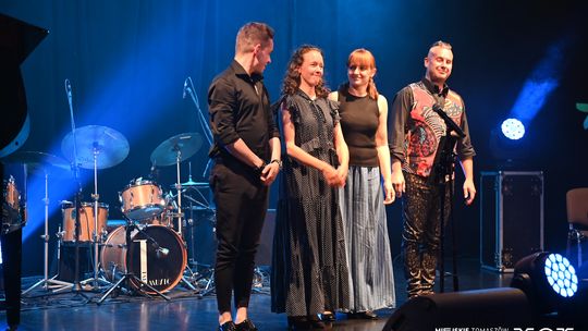 Koncert zespołu Arete - Letnia Scena Artystyczna