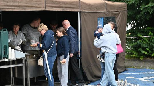 Uroczysta Przysięga 9. Łódzkiej Brygady Obrony Terytorialnej