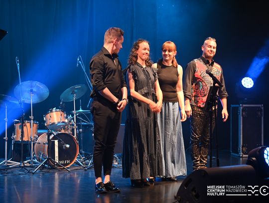 Koncert zespołu Arete - Letnia Scena Artystyczna